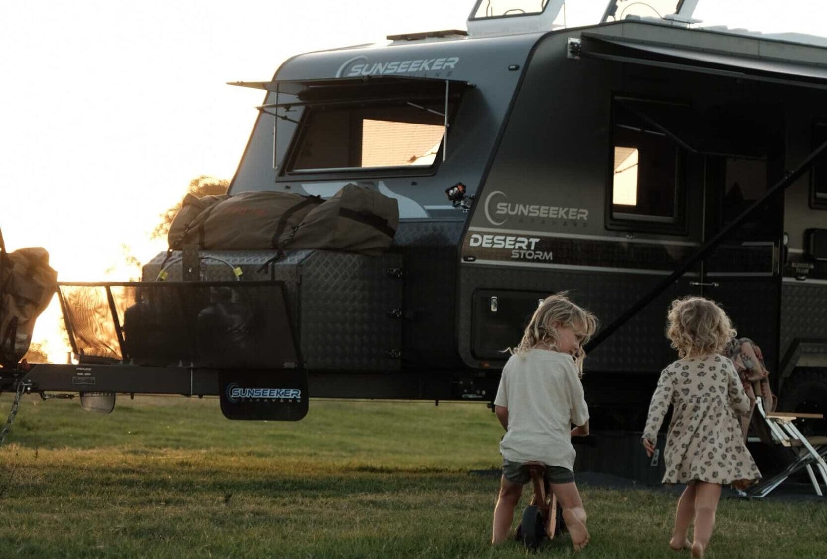 caravanning clyde view holiday park batemans bay