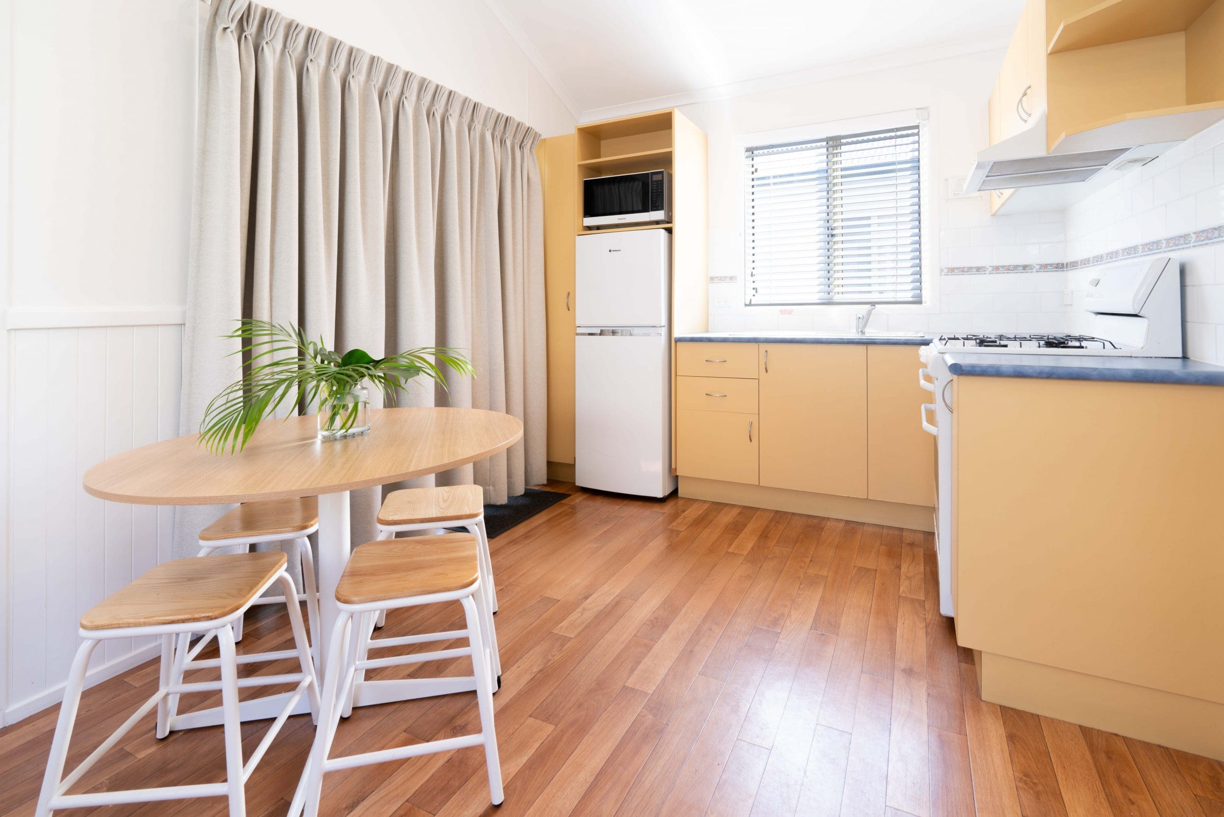 Clyde View Holiday Park Batemans Bay 2 bedroom Cabin